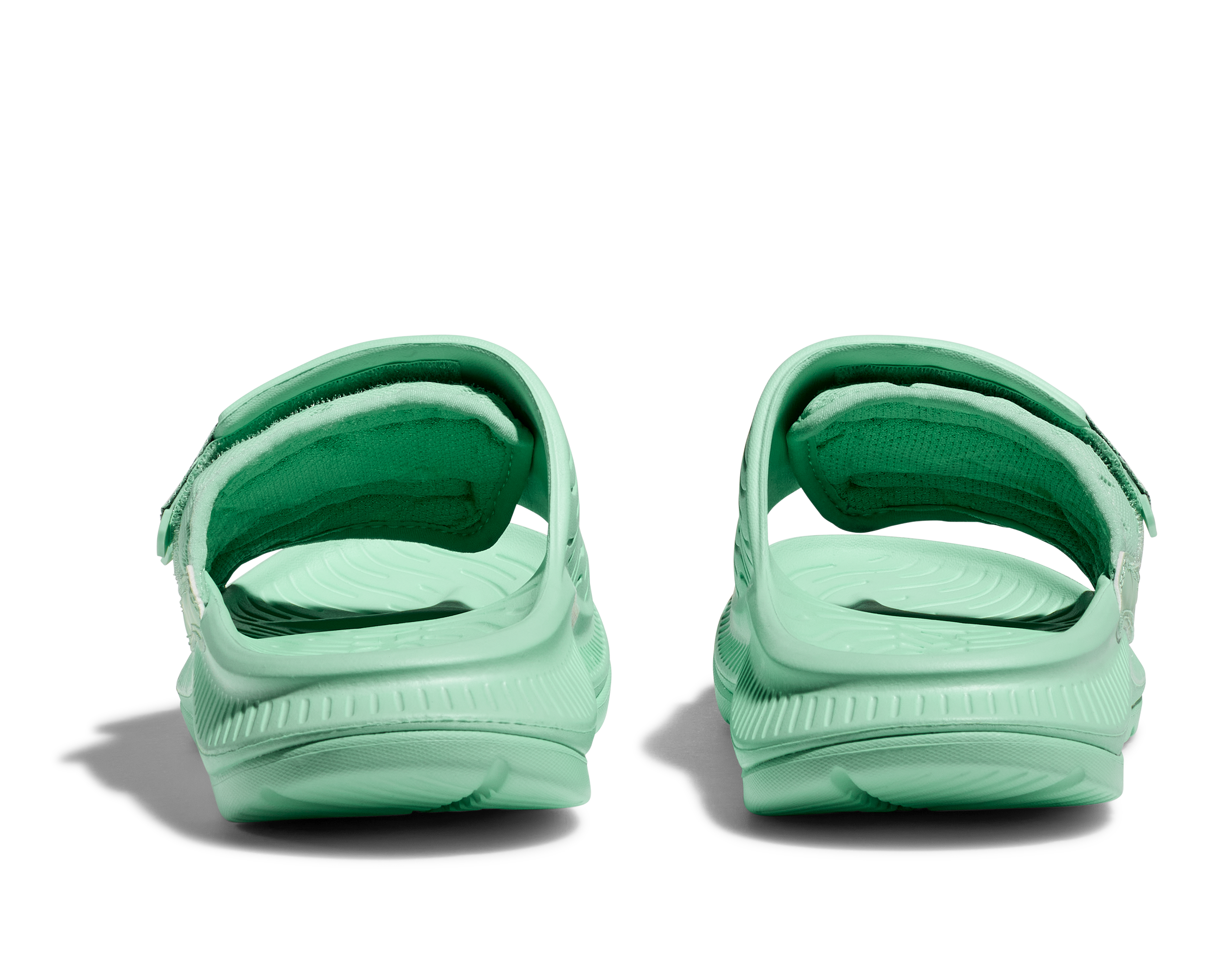 Hoka ALL GENDER ORA LUXE Mist Green/Trellis